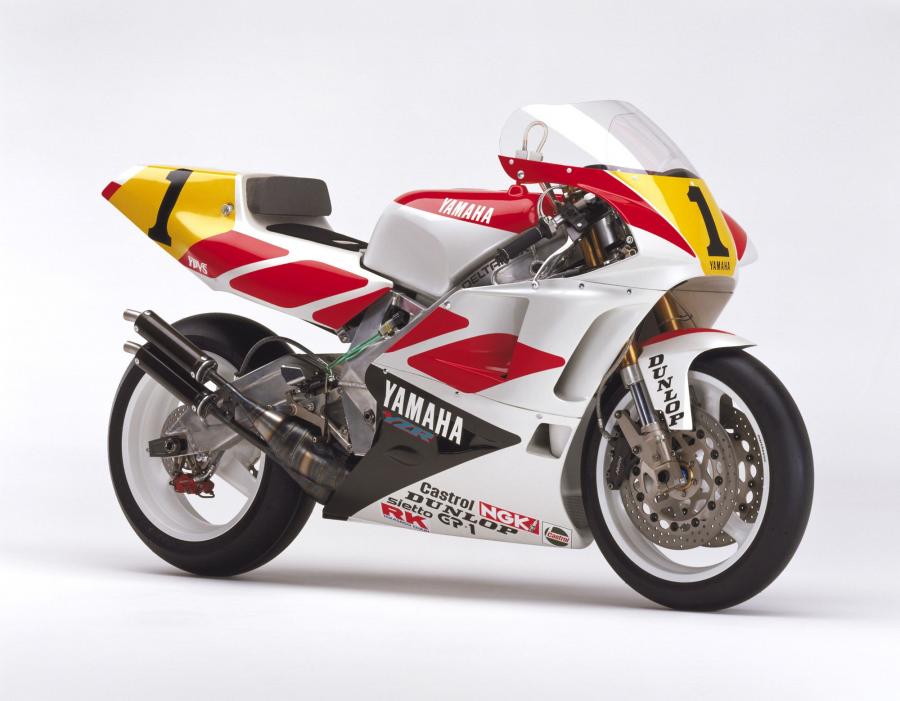 Yamaha YZR500
